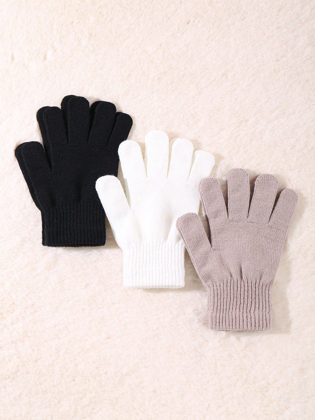 The Essential Knit Gloves