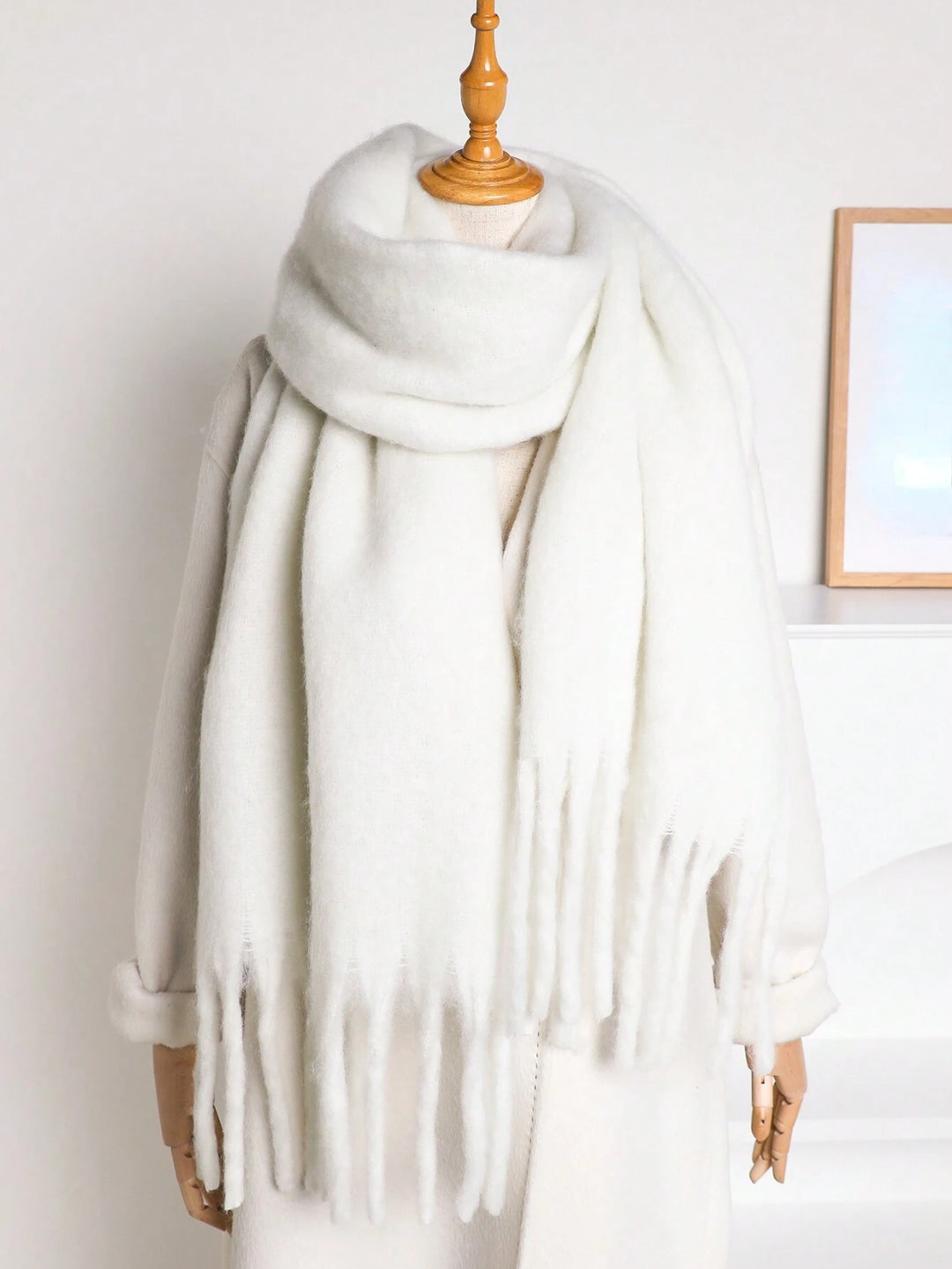 The Estelle Luxe Scarf