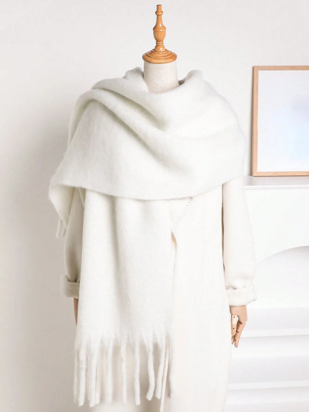 The Estelle Luxe Scarf