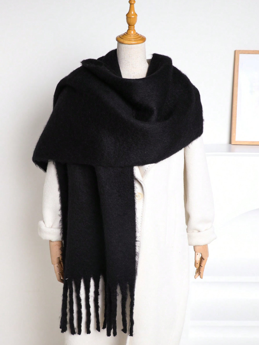 The Estelle Luxe Scarf