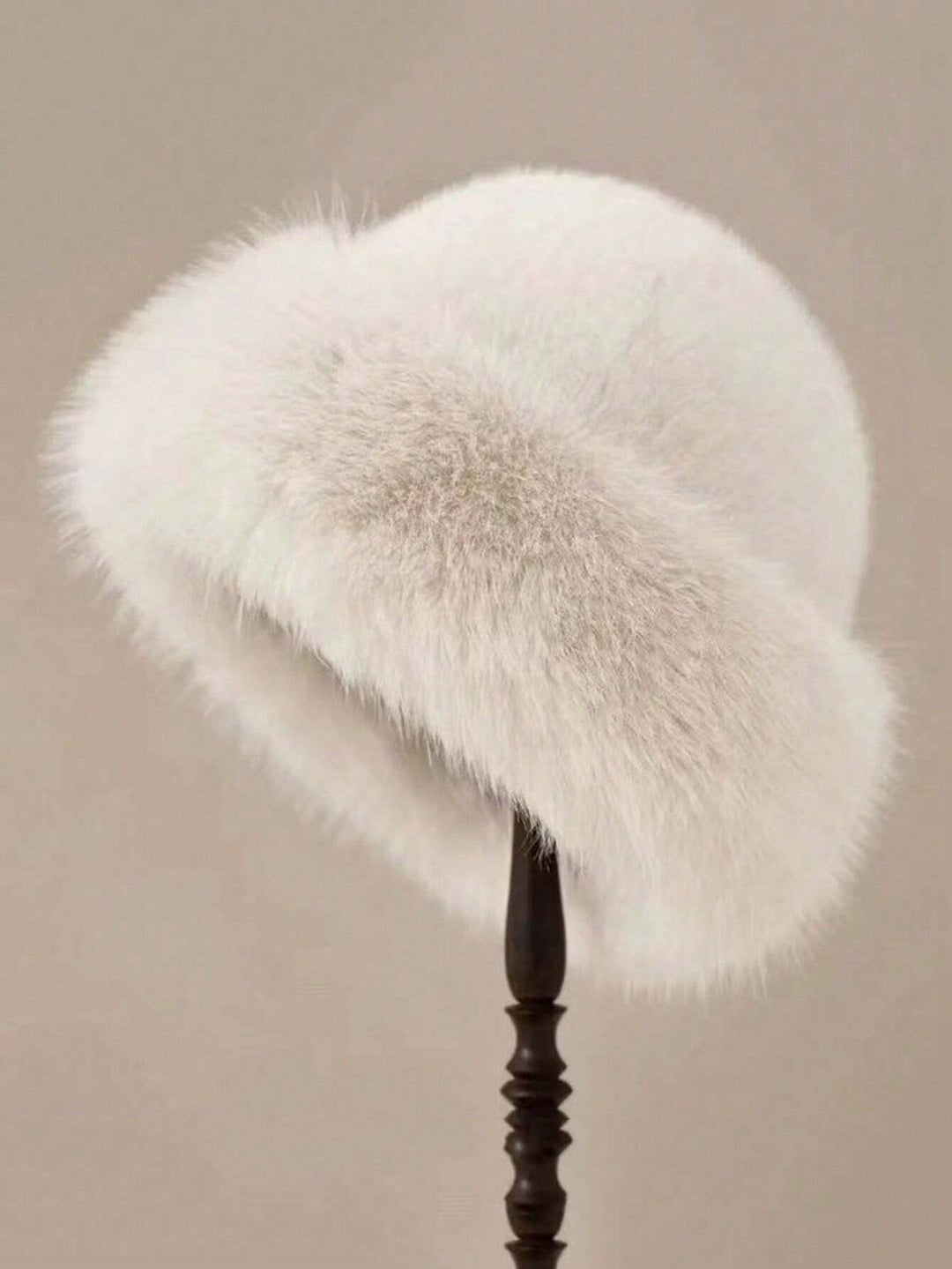 The Giselle Fuzzy Hat