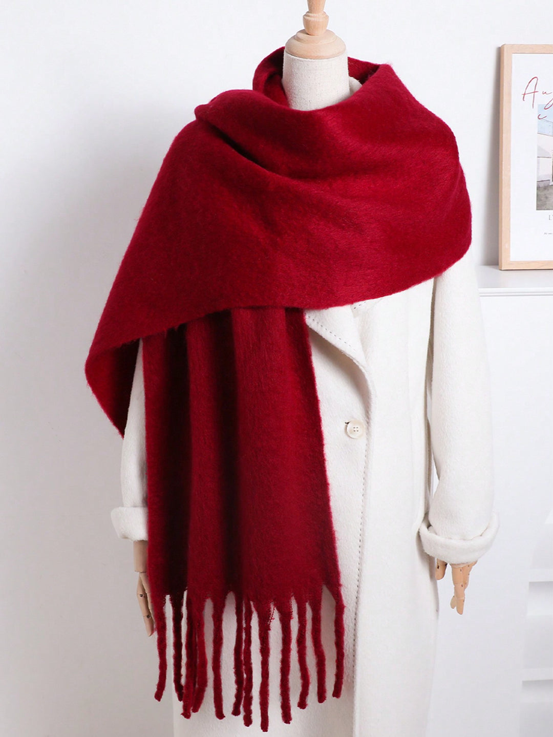 The Estelle Luxe Scarf