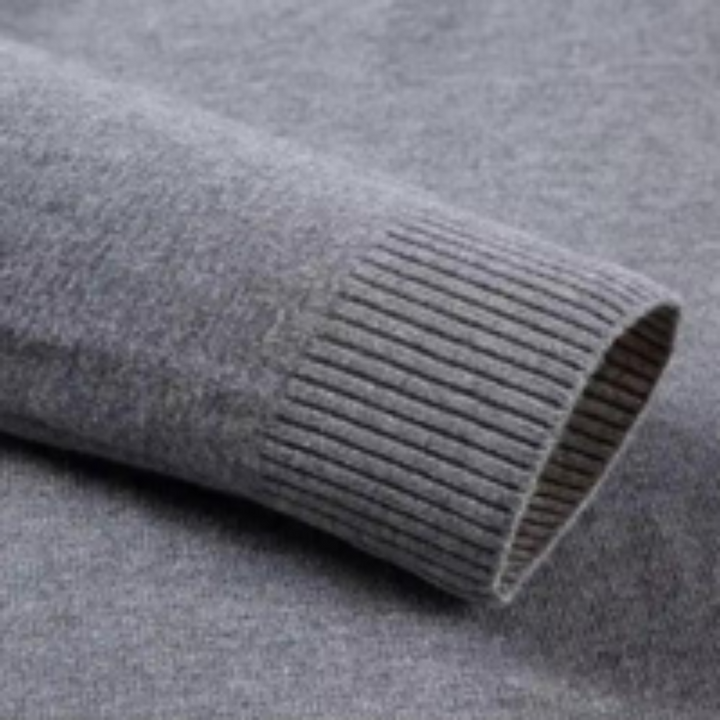 Luxe Cashmere Turtleneck