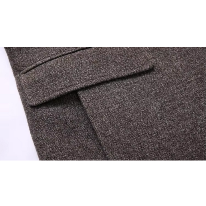 Regent Wool Overcoat