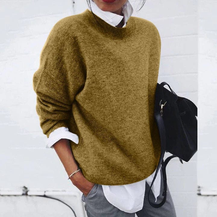 Classic Oversized Knit