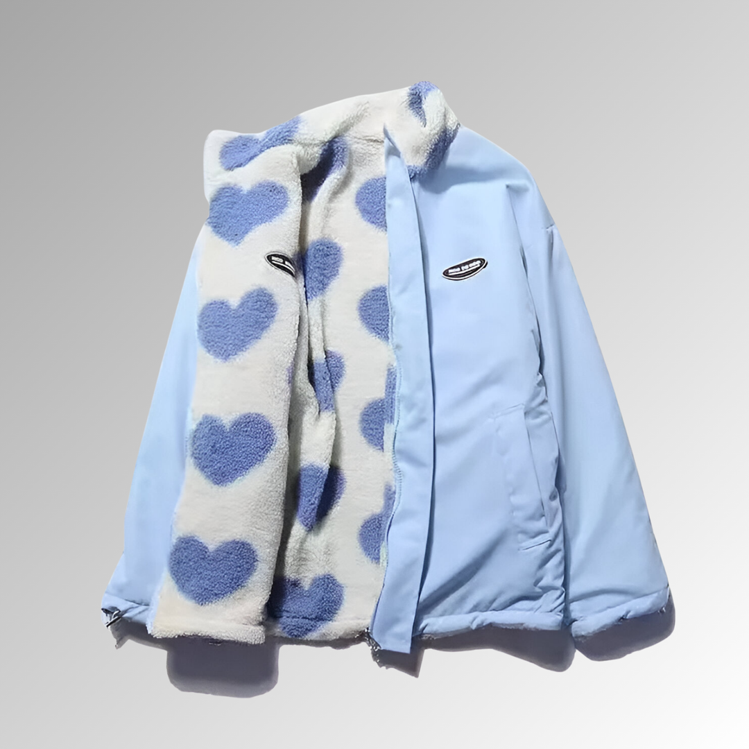 Heartline Reversible Jacket