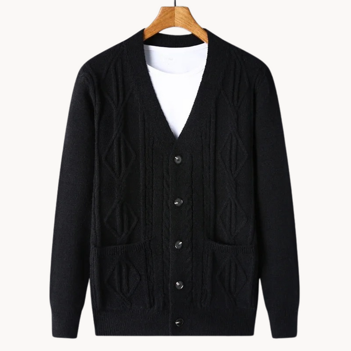 Amedeo Knitted Cardigan