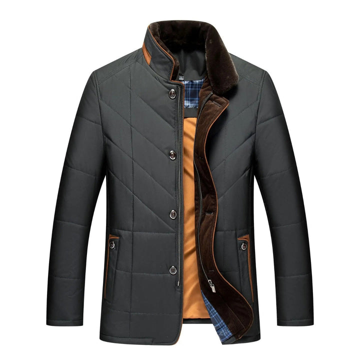 Alpine Luxe Jacket