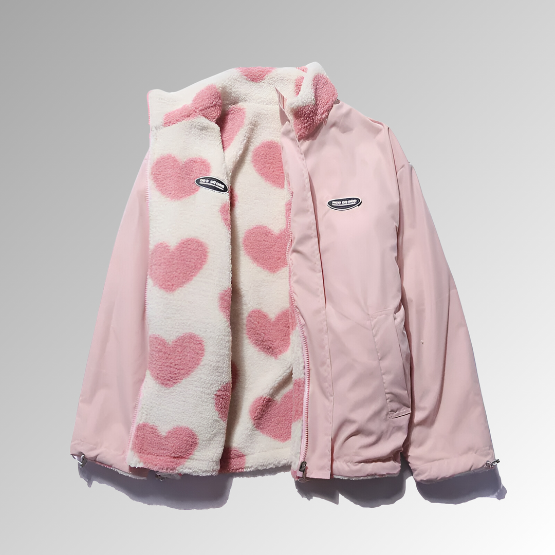 Heartline Reversible Jacket