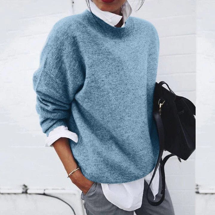 Classic Oversized Knit