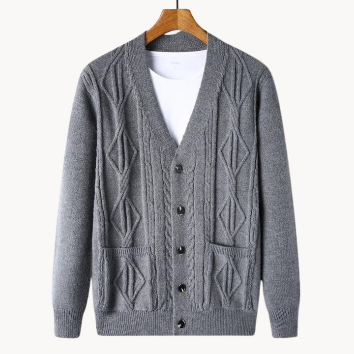 Amedeo Knitted Cardigan