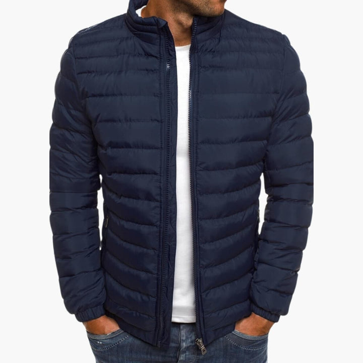 Arctic Edge Puffer Jacket