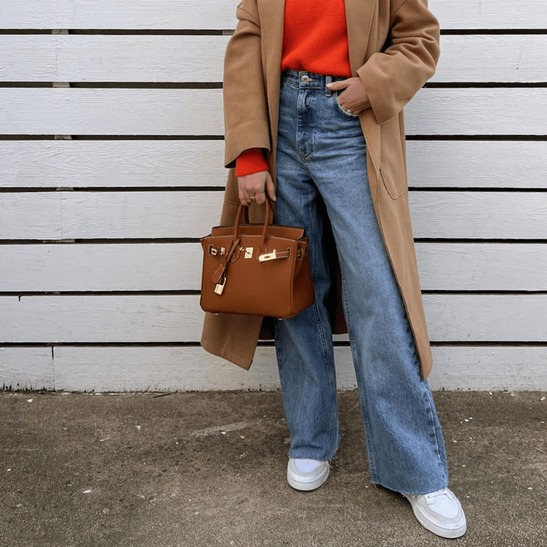 The Isabella Luxe Tote