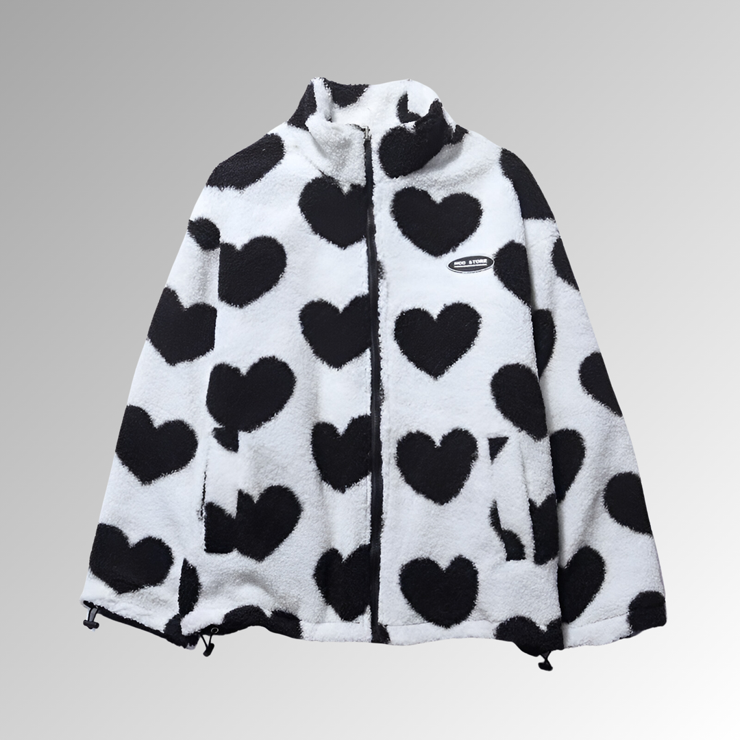 Heartline Reversible Jacket