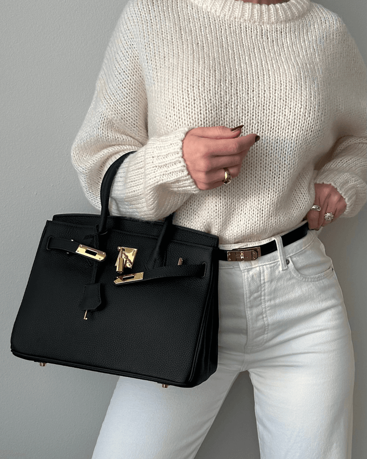 The Isabella Luxe Tote