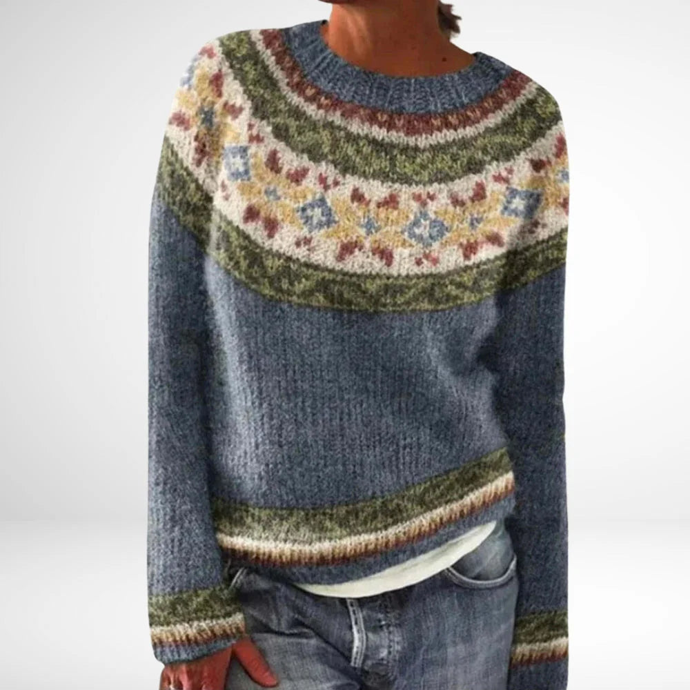 Horizon Knit Sweater