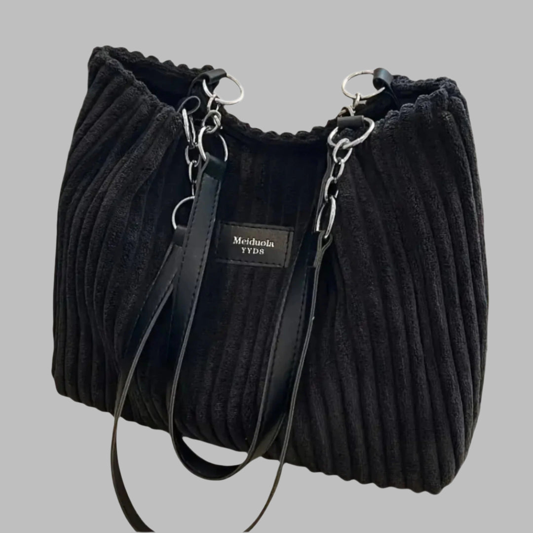 The Amélie Corduroy Bag