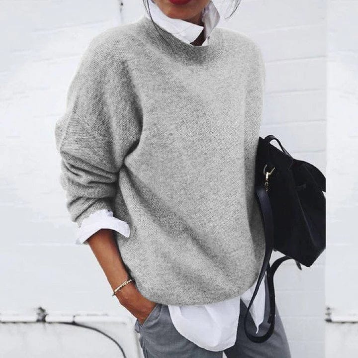 Classic Oversized Knit