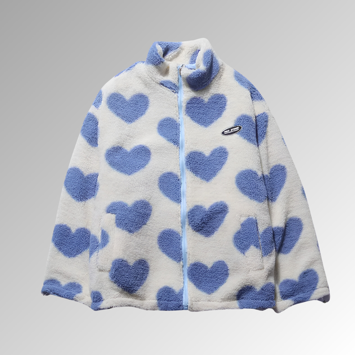 Heartline Reversible Jacket