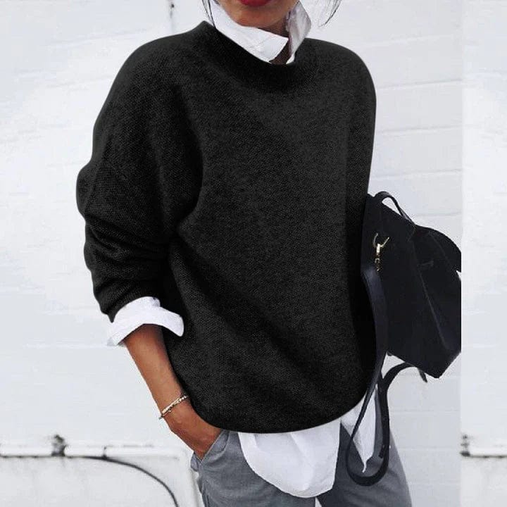 Classic Oversized Knit