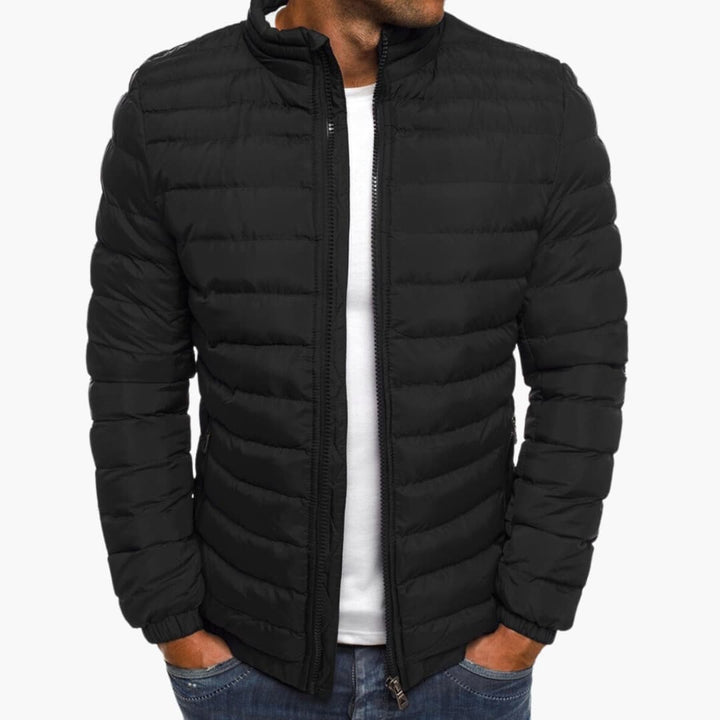 Arctic Edge Puffer Jacket