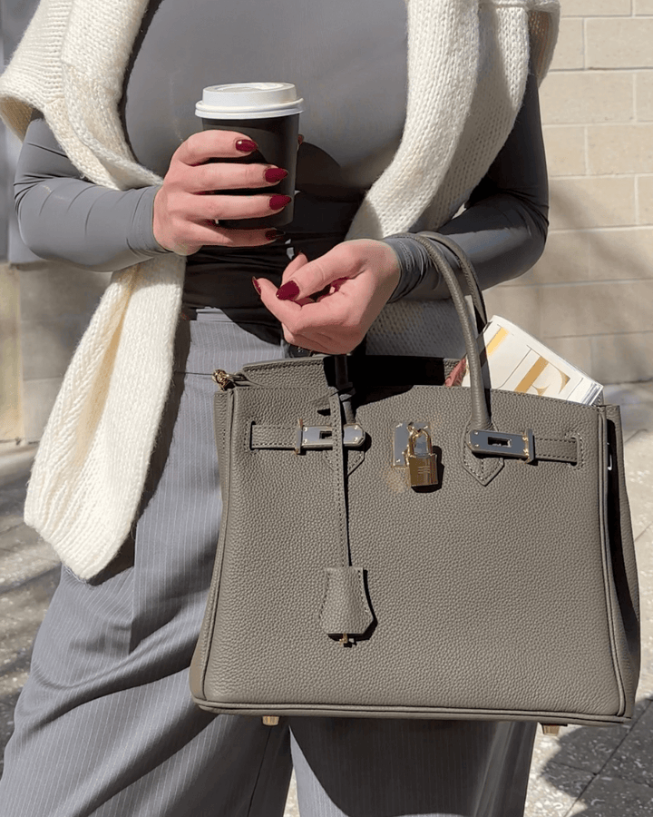 The Isabella Luxe Tote