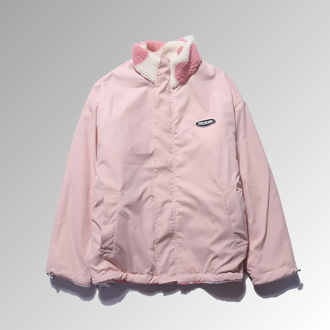 Heartline Reversible Jacket