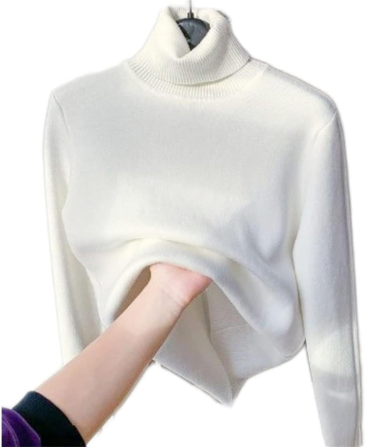 Classic Fold Turtleneck