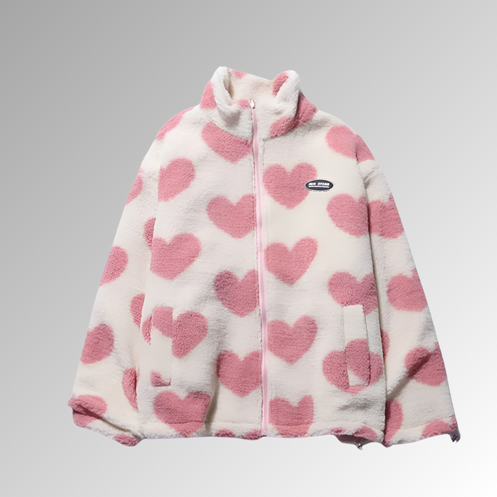 Heartline Reversible Jacket