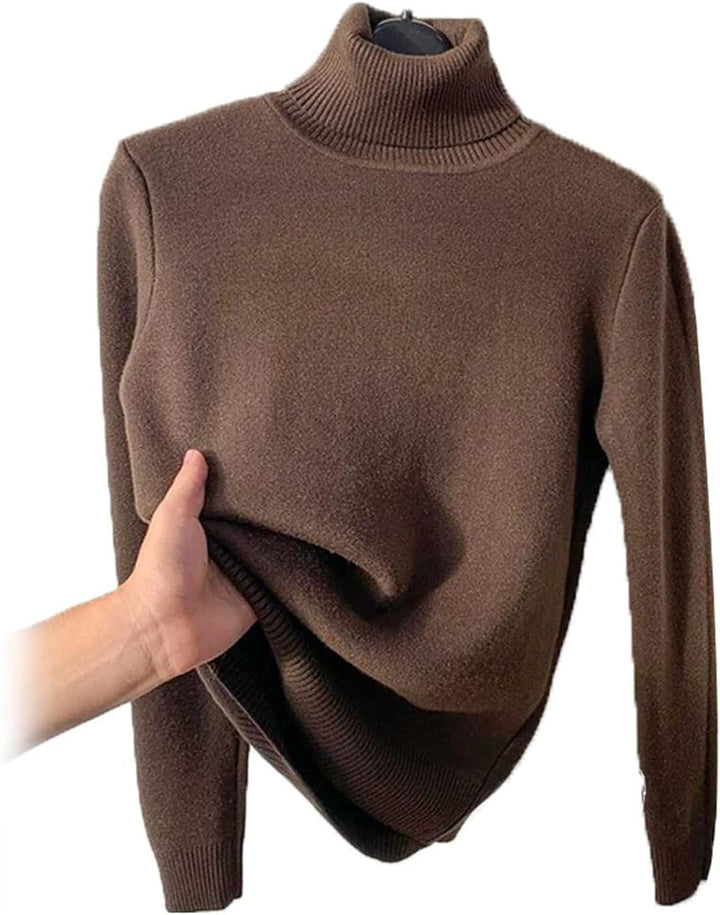 Classic Fold Turtleneck