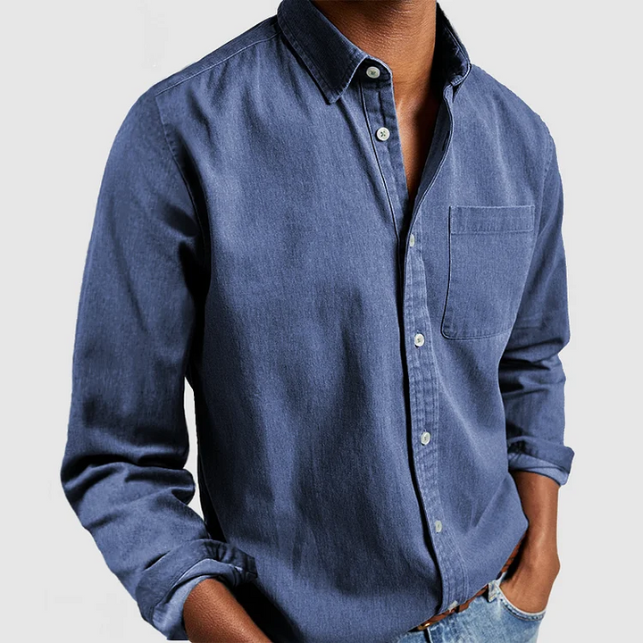 Classic Essential Oxford Shirt