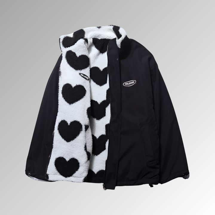 Heartline Reversible Jacket