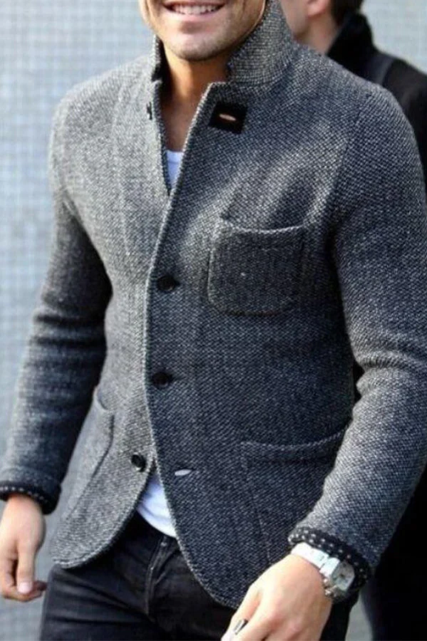 Archie Classic Cardigan