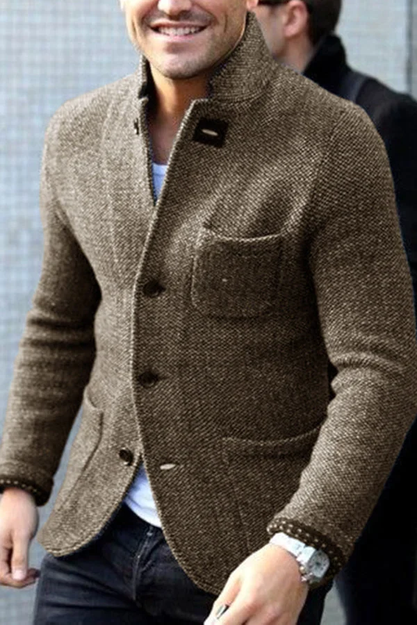 Archie Classic Cardigan