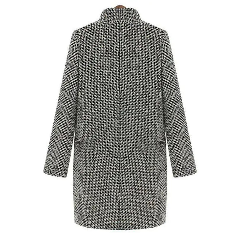 Herringbone Heritage Coat