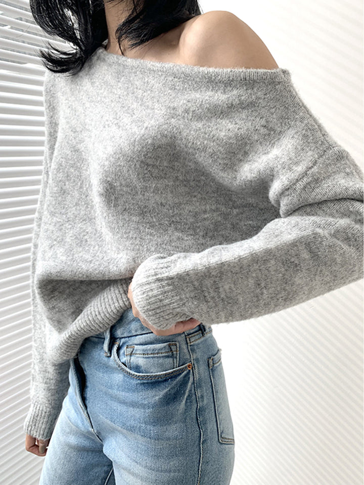 Cloud Comfort Sweater