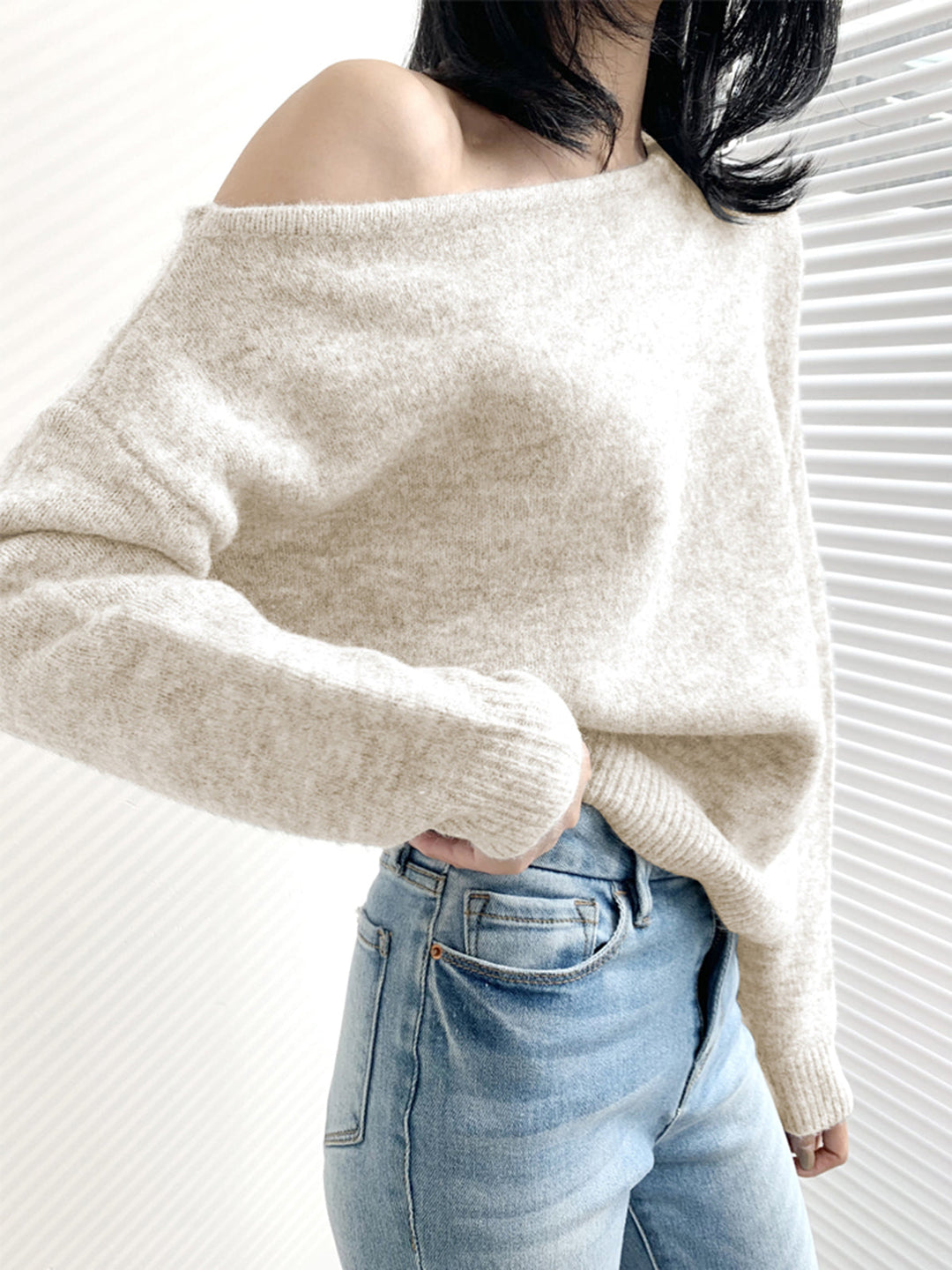 Cloud Comfort Sweater