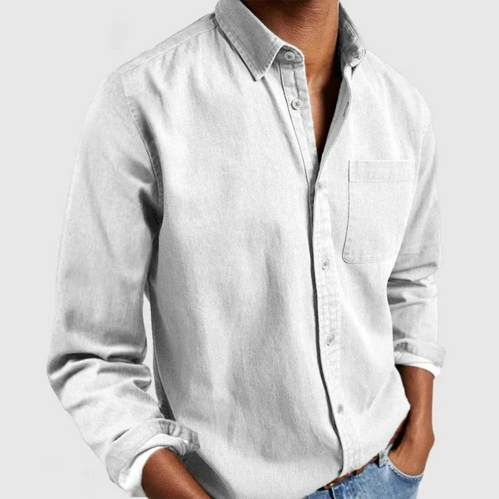 Classic Essential Oxford Shirt