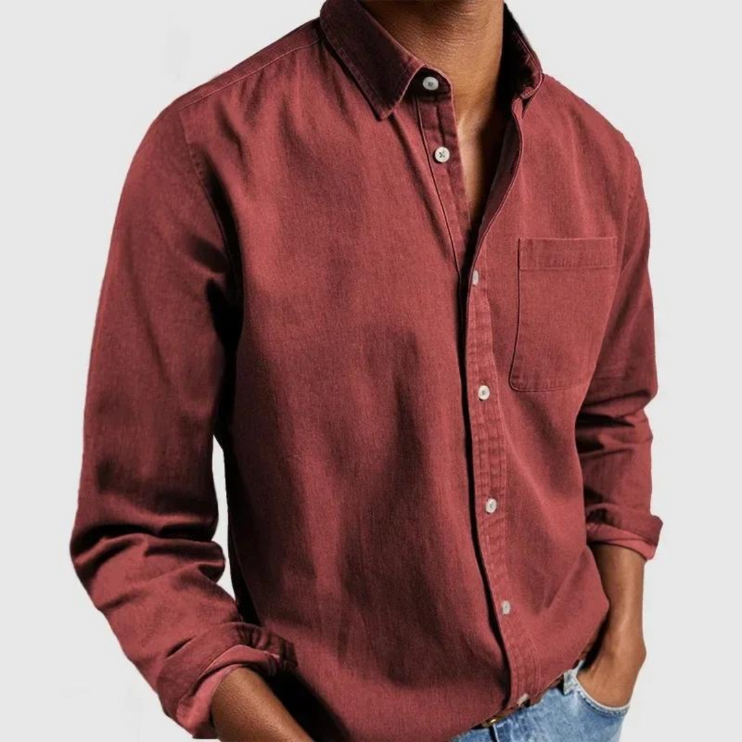 Classic Essential Oxford Shirt