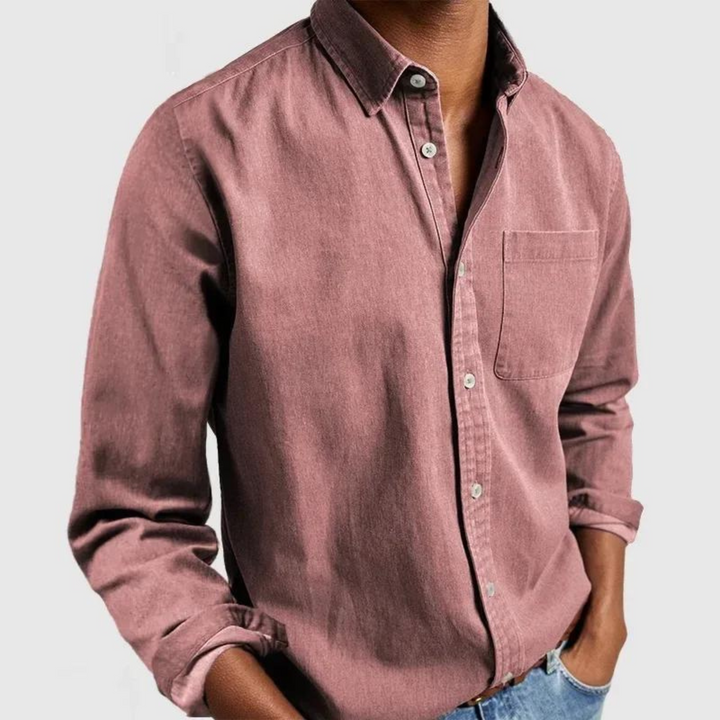 Classic Essential Oxford Shirt