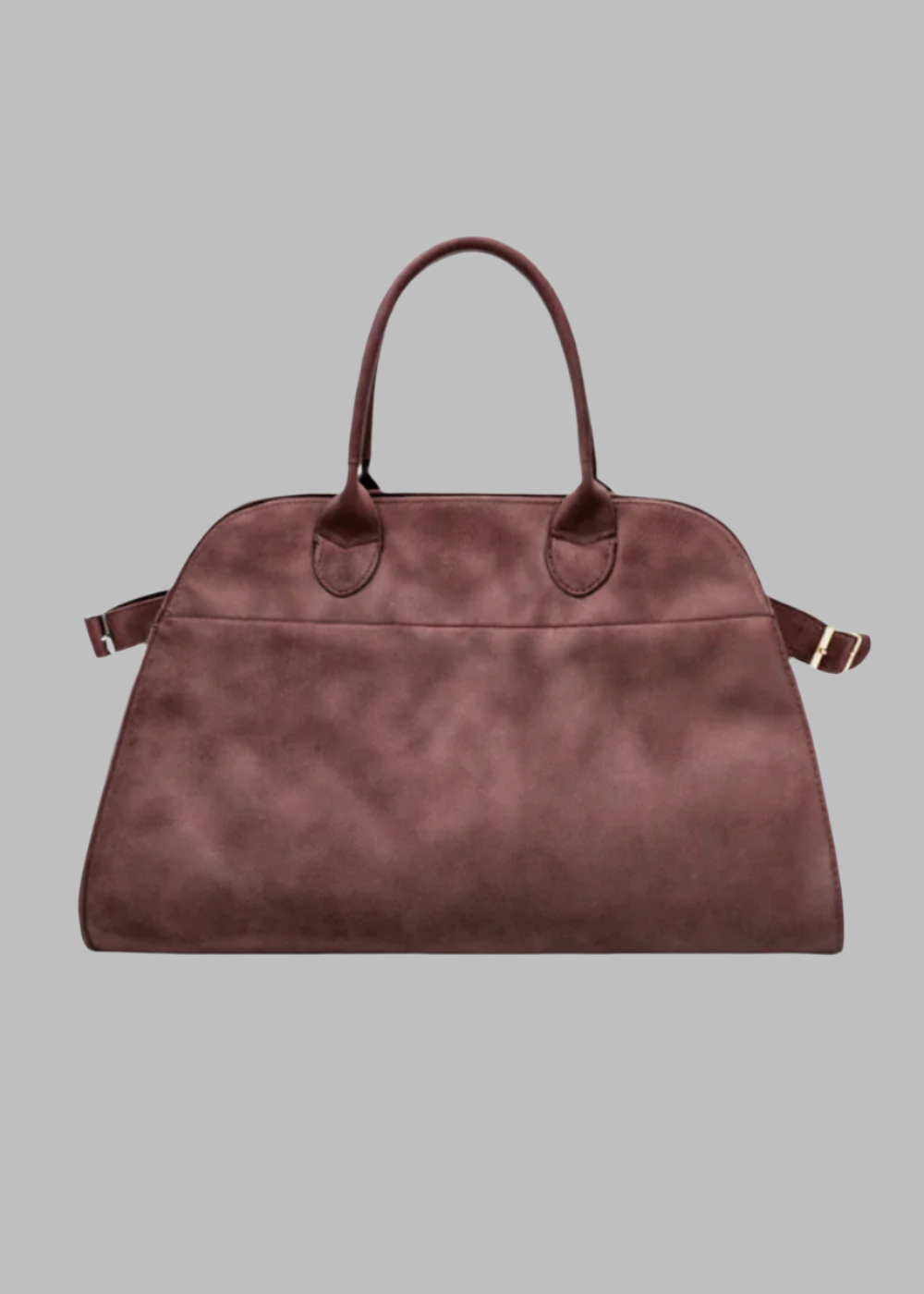 The Mary Suede Bag