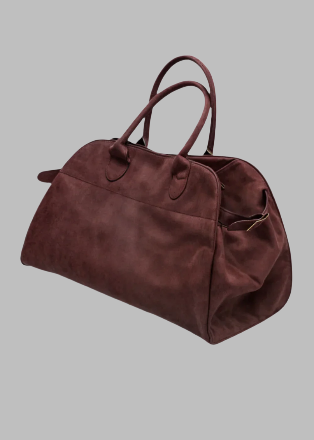 The Mary Suede Bag