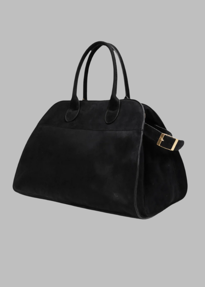 The Mary Suede Bag