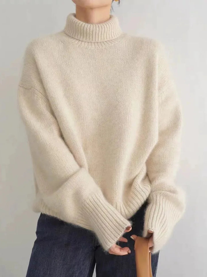 Classic Turtleneck Sweater