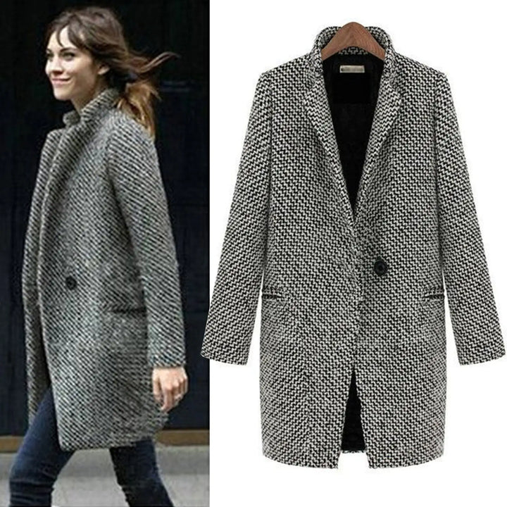 Herringbone Heritage Coat