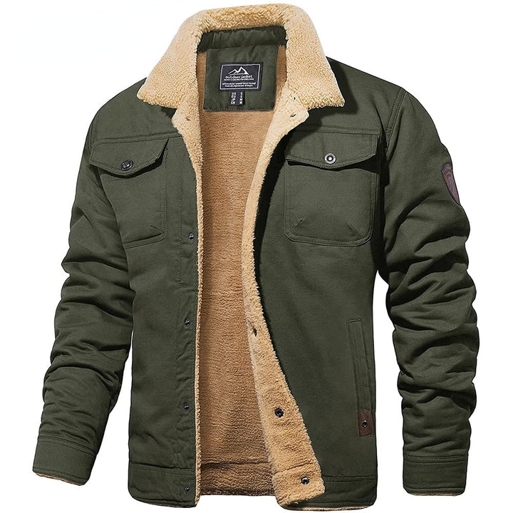 Sierra Sherpa Jacket