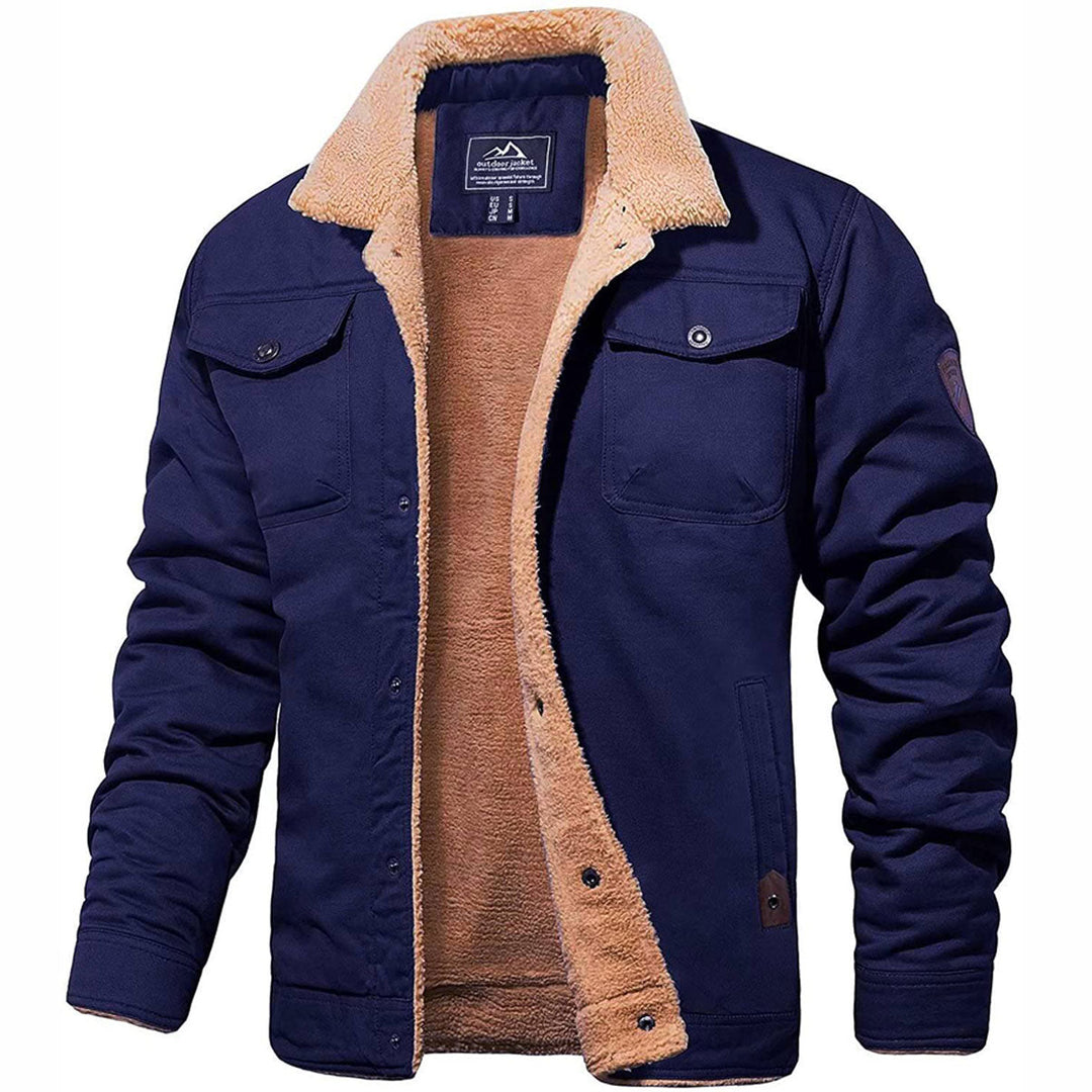 Sierra Sherpa Jacket