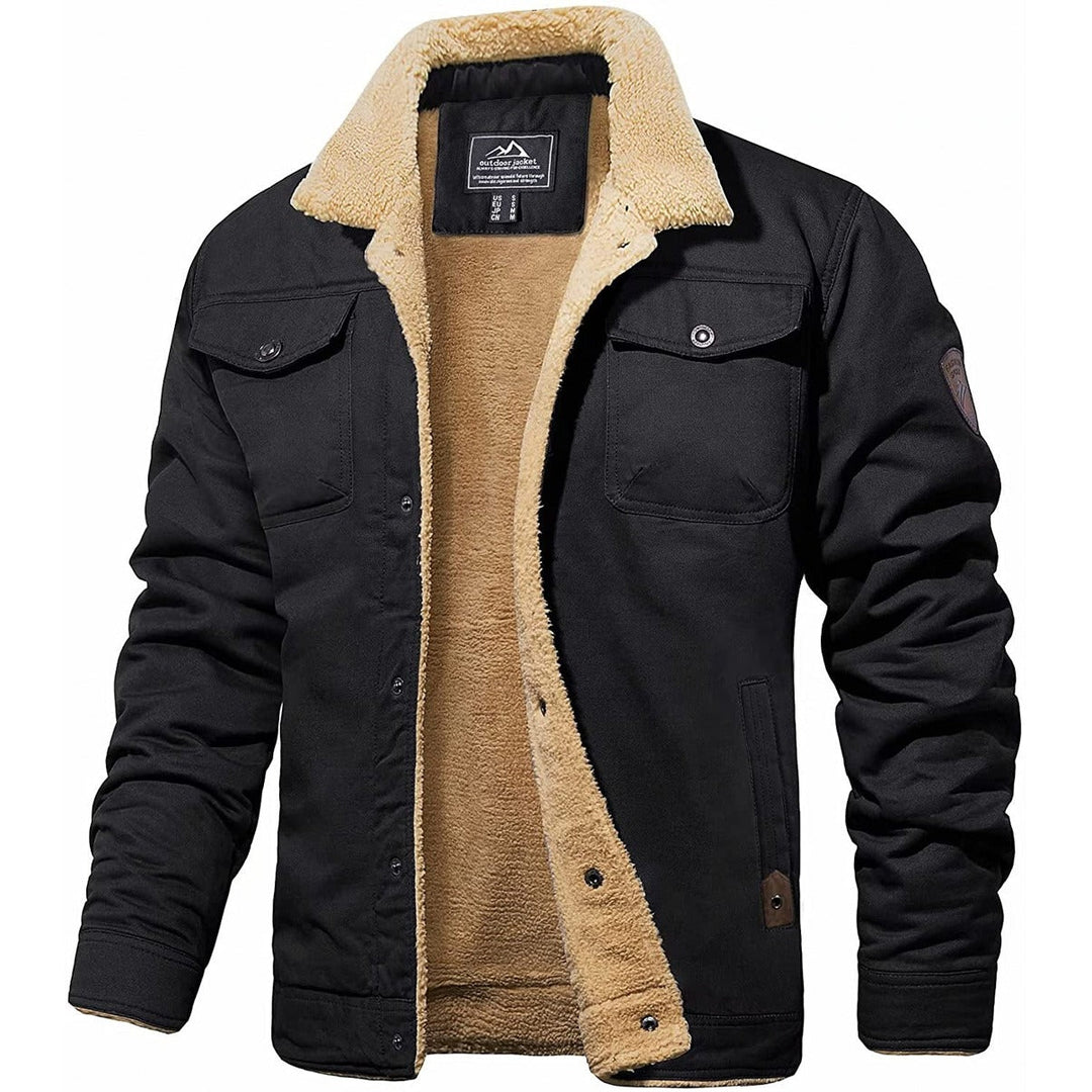 Sierra Sherpa Jacket