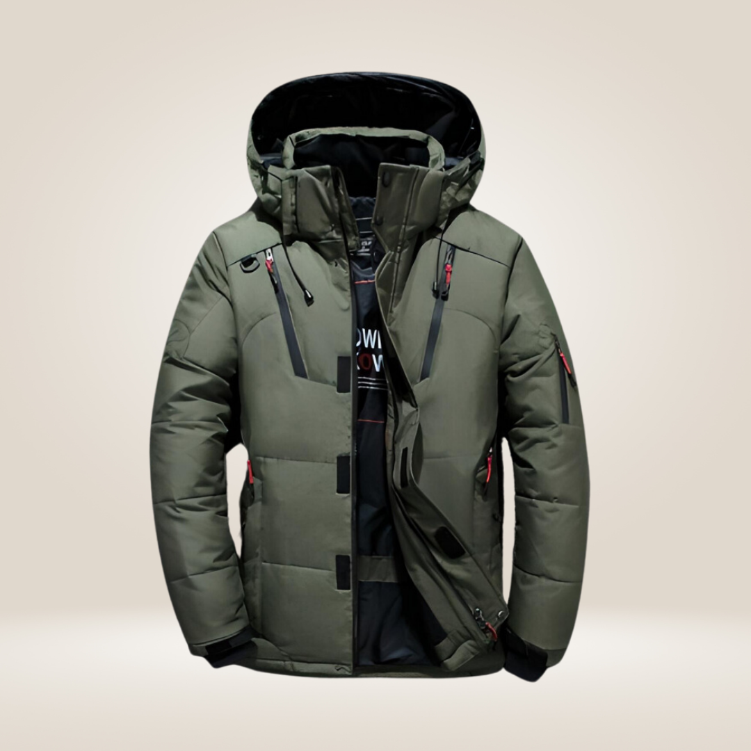 Arctic Shield Parka