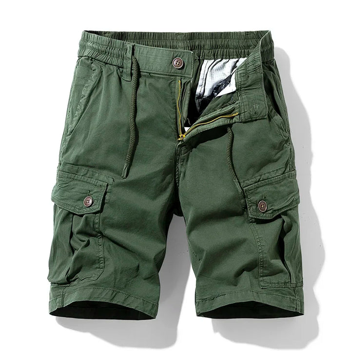 Breathable Cargo Shorts